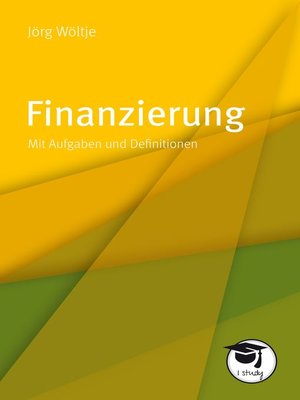 cover image of Finanzierung